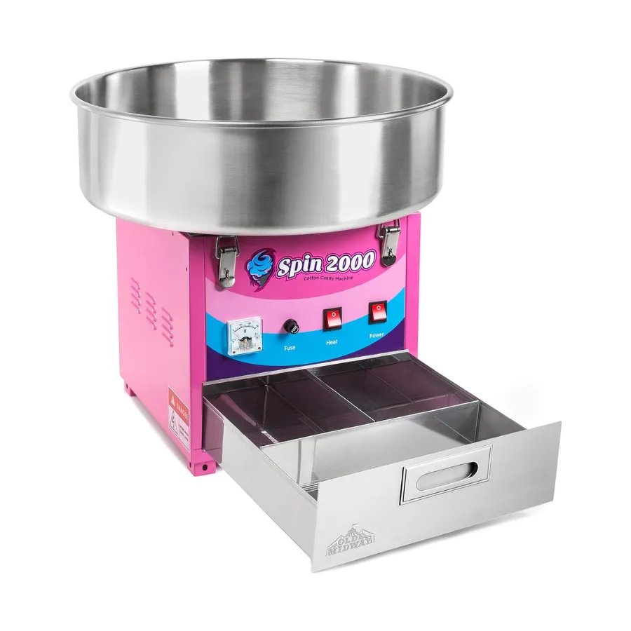 Cotton Candy Machine Rental 3